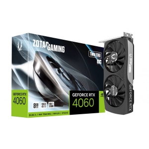 Відеокарта Zotac GeForce RTX 4060 OC 8GB (ZT-D40600H-10M)