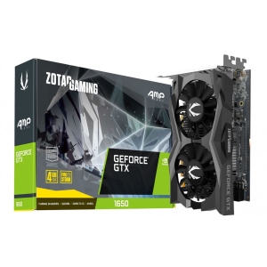 Відеокарта Zotac GeForce GTX 1650 4GB GDDR6 128bit (ZT-T16520J-10L)