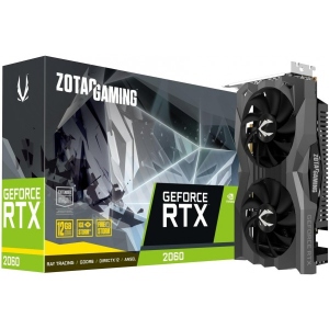 Відеокарта Zotac GeForce RTX 2060 12GB GDDR6 Twin Fan (ZT-T20620F-10M)