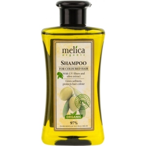Шампунь жіночий Melica Organic для окрашенных волос 300 мл (4770416340637)