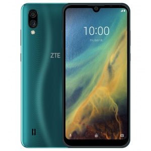 Уцінка - Смартфон ZTE Blade A5 2020 2/ 32GB Green #