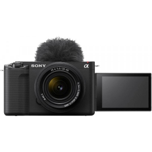 Фотокамера бездзеркальна Sony ZV-E1 (ZVE1LB.CEC)