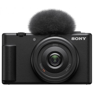 Фотокамера бездзеркальна Sony ZV-1F (ZV1FB.CE3)