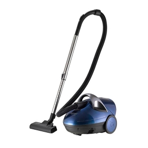 Пилосос для сухого прибирання з аквафільтром Zelmer Jancio ZVC1400WD Dark Blue
