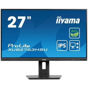 Монітор IIYAMA XUB2763HSU-B1