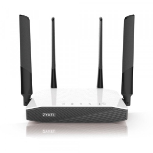 Маршрутизатор інтернет WiFi5 Zyxel NBG6604 (NBG6604-EU0101F)