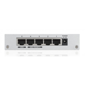 Коммутатор локальної мережі (Switch) Zyxel GS-105B v3