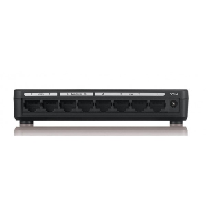 Коммутатор локальної мережі (Switch) Zyxel GS-108S v2