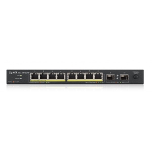 Коммутатор локальної мережі (Switch) Zyxel GS1100-10HP
