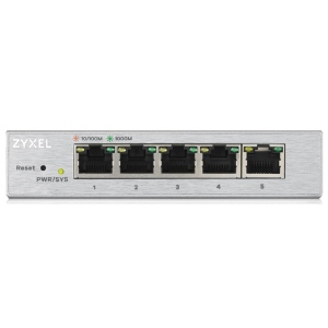 Коммутатор локальної мережі (Switch) Zyxel GS1200-5