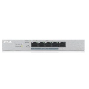 Коммутатор локальної мережі (Switch) Zyxel GS1200-5HPV2-EU0101F