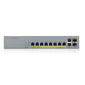 Коммутатор локальної мережі (Switch) Zyxel GS1350-12HP