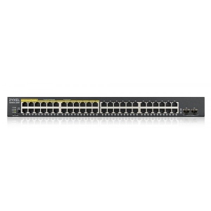 Коммутатор локальної мережі (Switch) Zyxel GS1900-48HPv2 (GS190048HPV2-EU0101F)