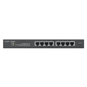 Коммутатор локальної мережі (Switch) Zyxel GS1900-8