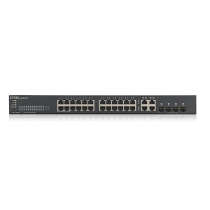 Коммутатор локальної мережі (Switch) Zyxel GS1920-24V2-EU0101F