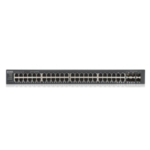 Коммутатор локальної мережі (Switch) Zyxel GS1920-48V2-EU0101F