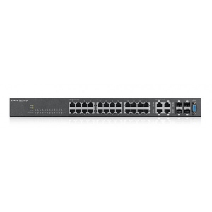 Коммутатор локальної мережі (Switch) Zyxel GS2210-24