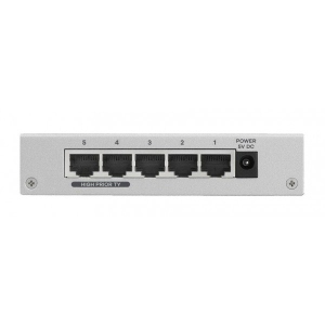Коммутатор локальної мережі (Switch) Zyxel ES-105A v3 (ES-105AV3-EU0101F)