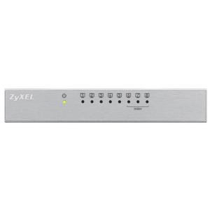 Коммутатор локальної мережі (Switch) Zyxel ES-108A V3 (ES-108AV3-EU0101F)