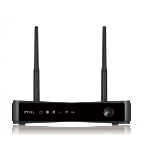 Маршрутизатор інтернет WiFi5+4G Zyxel LTE3301 PLUS (LTE3301-PLUS-EU01V1F)