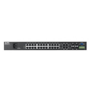 Коммутатор локальної мережі (Switch) Zyxel MES3500-24S
