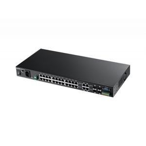 Коммутатор локальної мережі (Switch) Zyxel MGS3520-28