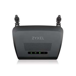 Маршрутизатор інтернет WiFi4 Zyxel NBG-418N v2 (NBG-418NV2-EU0101F)