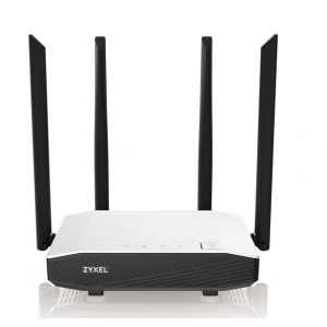 Маршрутизатор інтернет WiFi5 Zyxel NBG6615 (NBG6615-EU0101F) порівняти ціни