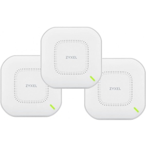 Точка доступу Zyxel NWA110AX 3-pack (NWA110AX-EU0103F) офіційний магазин