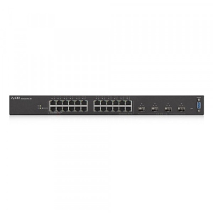 Коммутатор локальної мережі (Switch) Zyxel XGS2210-28-EU0101F