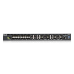 Коммутатор локальної мережі (Switch) Zyxel XS3800-28 (XS3800-28-ZZ0101F)