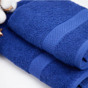 Рушник банний ТЕП Honey 70х140 см Navy (Р-04138_27858)