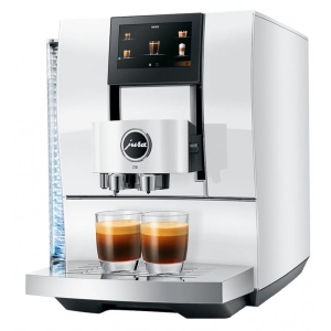 Кавомашина Jura Z10 Diamond White EA