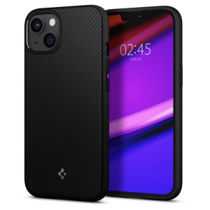 Чохол для смартфону Spigen for Apple iPhone 13 Core Armor Mag Matte Black (ACS03556)