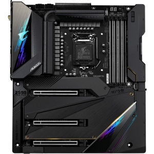 Материнська плата Gigabyte s1200 Z590 4xDDR4 HDMI M.2 10Gb Wi-Fi BT SPDIF Type-C ATX (Z590_AORUS_XTREME)