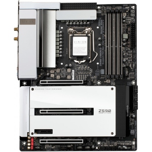 Материнська плата Gigabyte Z590 VISION D