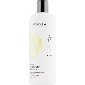 Шампунь жіночий Indola Innova Dandruff против перхоти 300 мл (4045787511598)