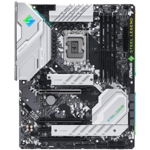 Материнська плата ASRock Socket 1700 (Z690 Steel Legend)