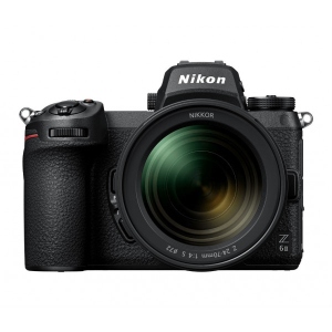 Фотокамера бездзеркальна Nikon Z 6II Body (VOA060AE)