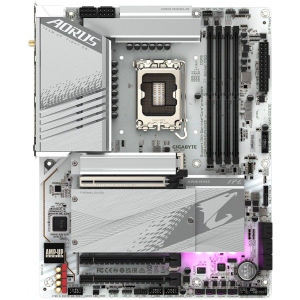Материнська плата Gigabyte Z790 A ELITE AX ICE