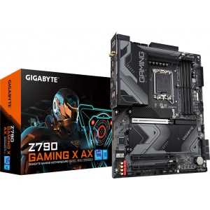 Материнська плата Gigabyte Z790 GAMING X AX 1.1