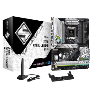 Материнська плата ASRock Z790 STEEL LEGEND WIFI