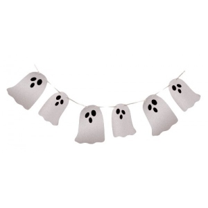 Декор Halloween YES! Fun Привиди 9 фігурок 3 м (801189)