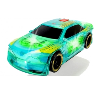 Автотранспорт DICKIE TOYS «Спалахи світла. Тюнер» зі зміною кольору звук. і світло. ефектами, 20 см, 3+ (376 3003)