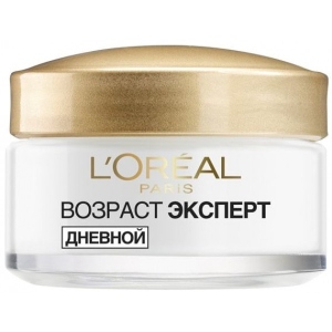 Крем для обличчя L'Oreal DERM EXP Вік Експерт ТРІО АКТИВ ліфт.-догляд денний 45+, 50 мл