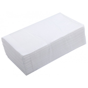 Рушники паперові Buroclean 250х230 мм 160 шт. (4823078910561)