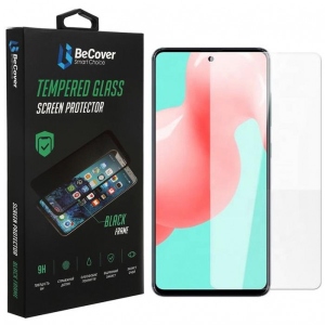 Захисне скло для смартфону BeCover for Samsung Galaxy A53 5G SM-A536 Crystal Clear (707850)