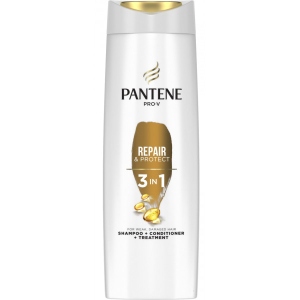 Шампунь жіночий Pantene 3в1 Інтенсивне відновлення 360мл