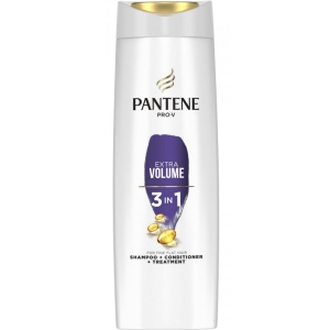 Шампунь жіночий Pantene 3в1 Додатковий об'єм 360мл в Україні