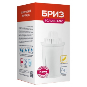 Картридж для фільтру-глечика Бриз Классік (BRK0266) інтернет-магазин